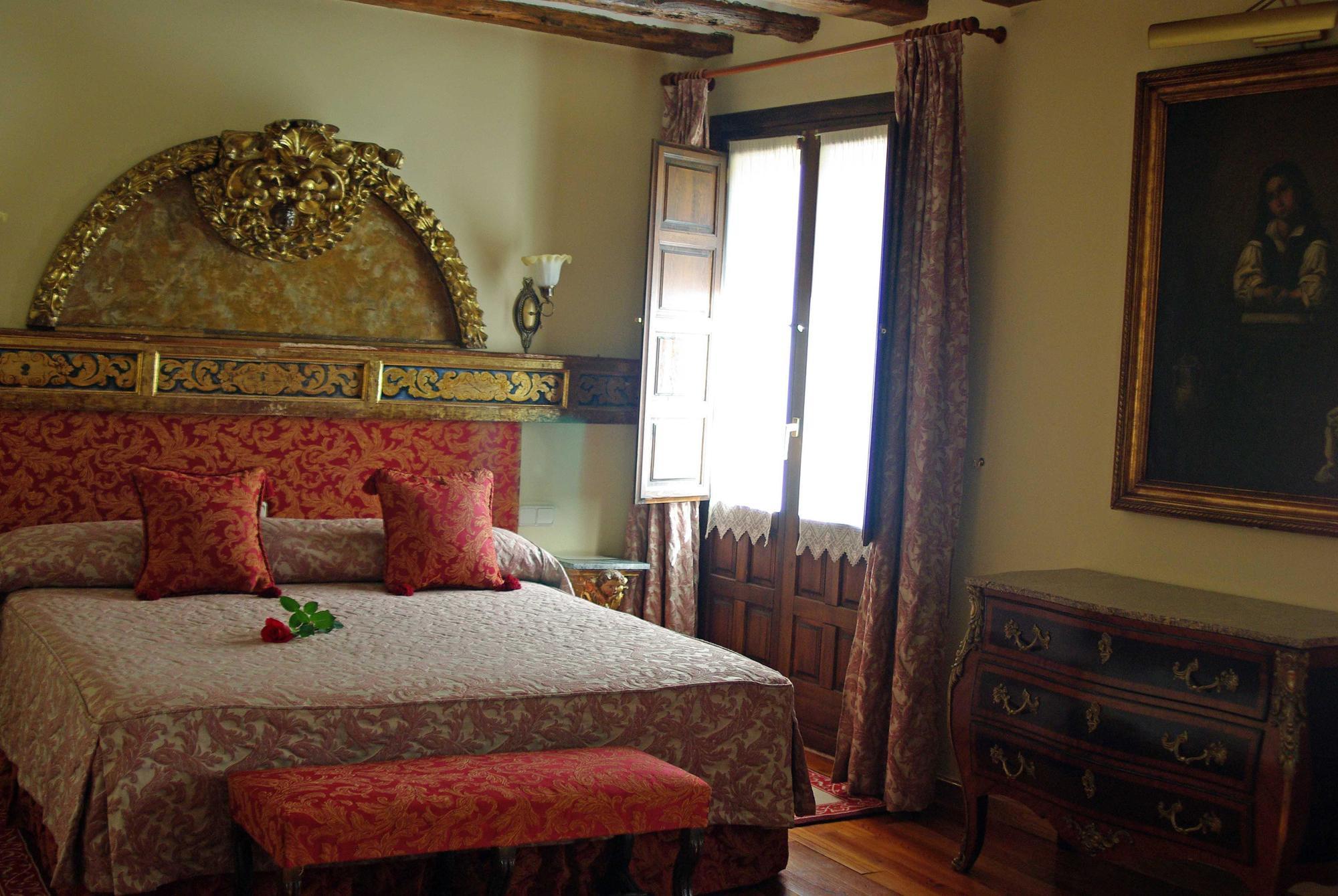 Hotel Alcazar Segovia Oda fotoğraf