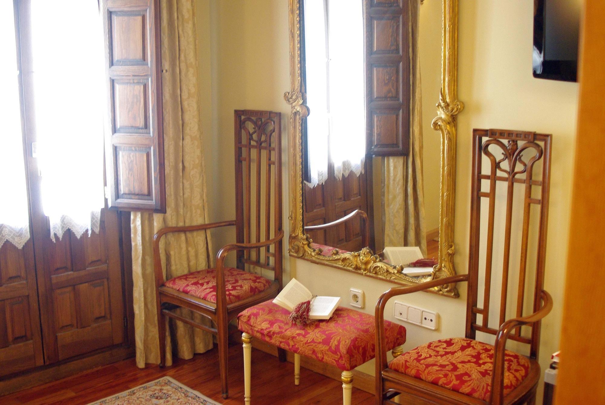Hotel Alcazar Segovia Oda fotoğraf