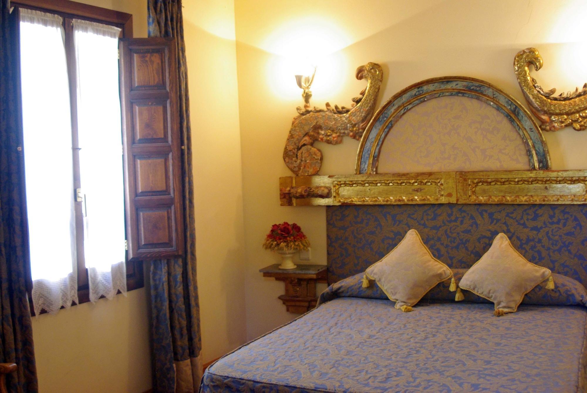 Hotel Alcazar Segovia Oda fotoğraf