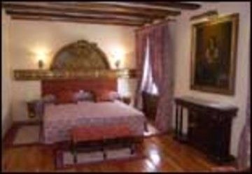 Hotel Alcazar Segovia Oda fotoğraf